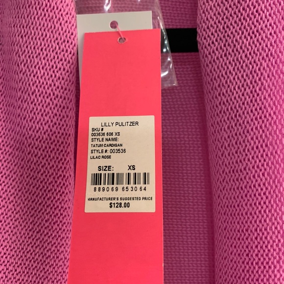 NWT Tatum Cardigan - Picture 2 of 2